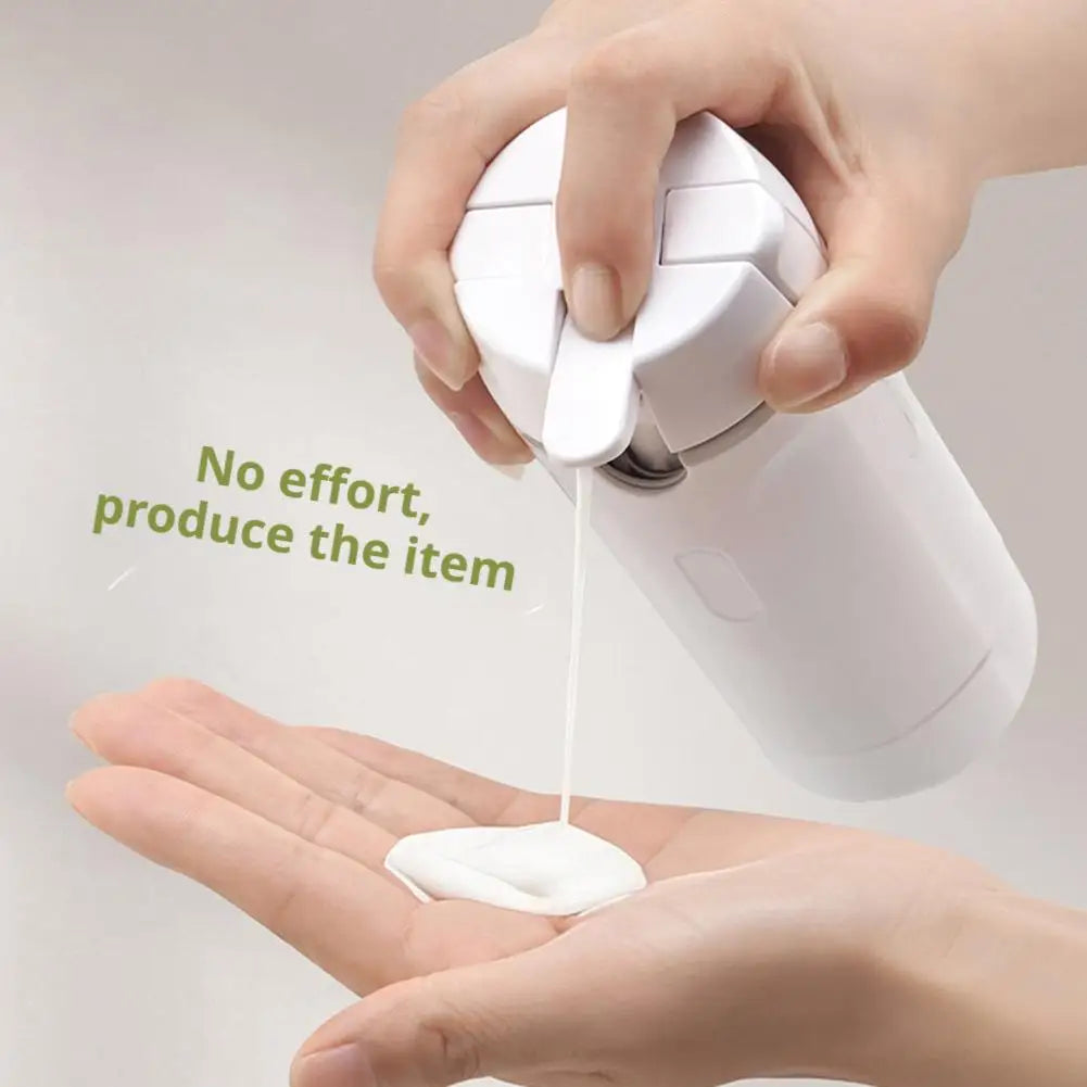 4 In 1 Portable Travel Dispenser - Perfect for on the go