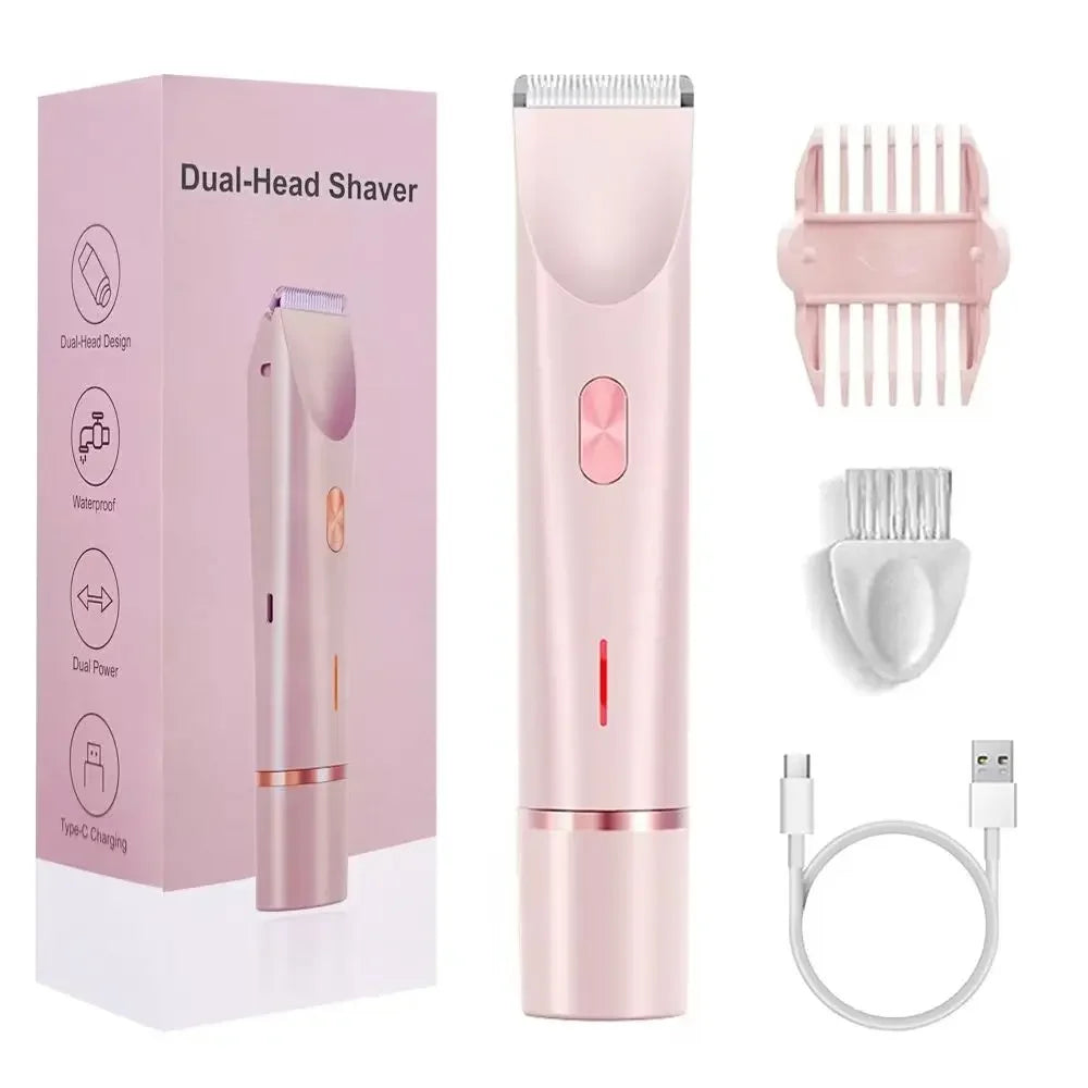 SmoothPro Rechargeable Electric Shaver