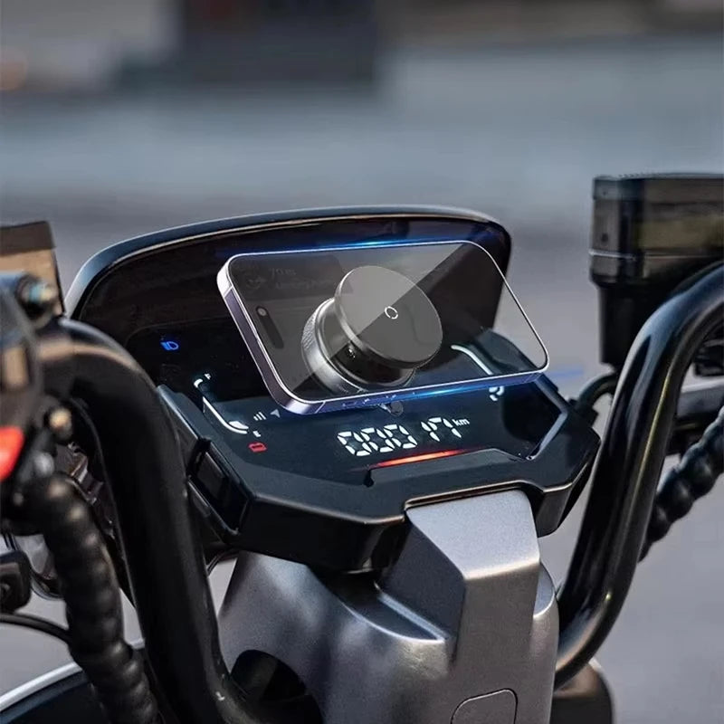 FlexMount Vacuum Magnetic Phone Holder
