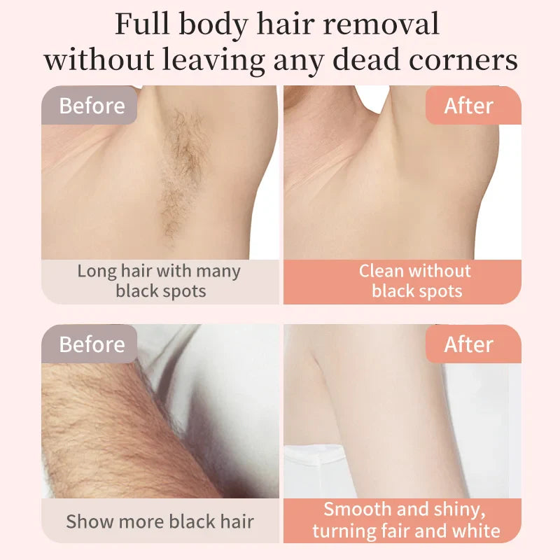 SmoothPro Rechargeable Electric Shaver