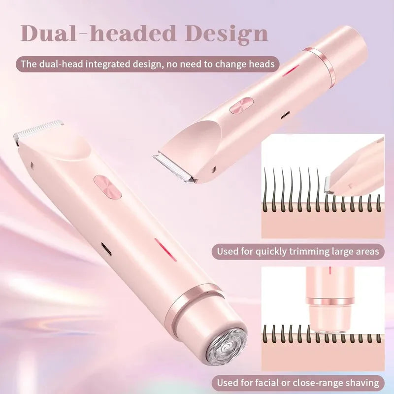 SmoothPro Rechargeable Electric Shaver